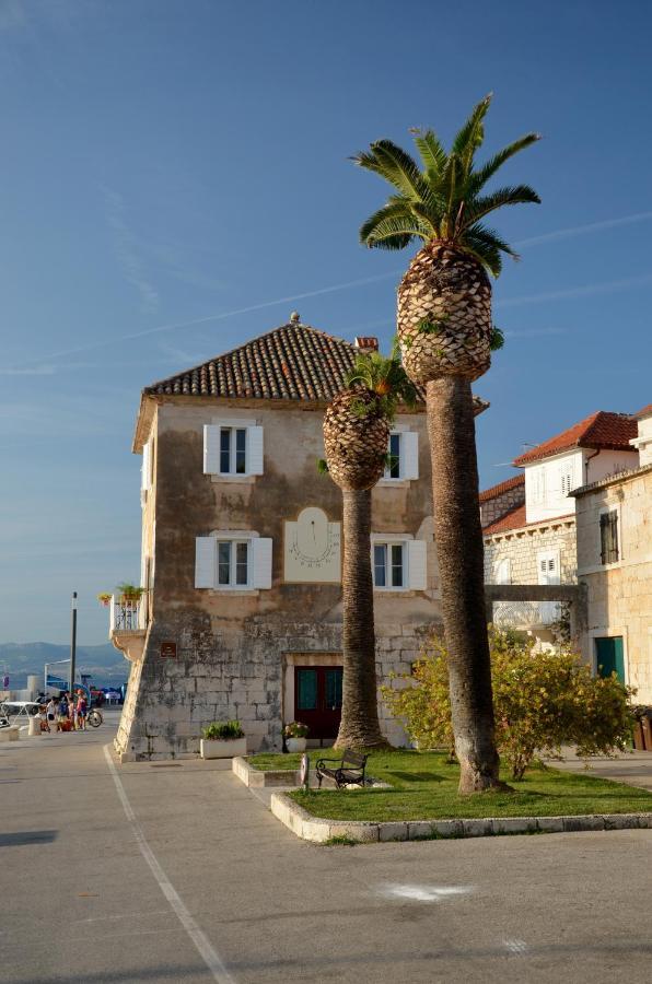 Castel Nonna Franka Apartment Sutivan Exterior photo